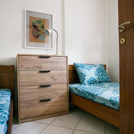 Roa Seaside Apartments Vergia Exterior photo