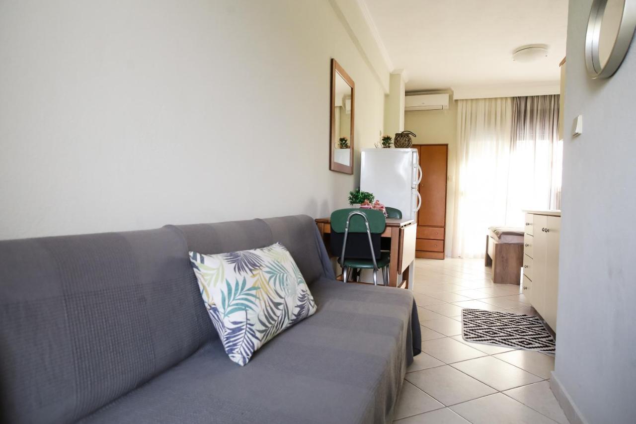 Roa Seaside Apartments Vergia Exterior photo