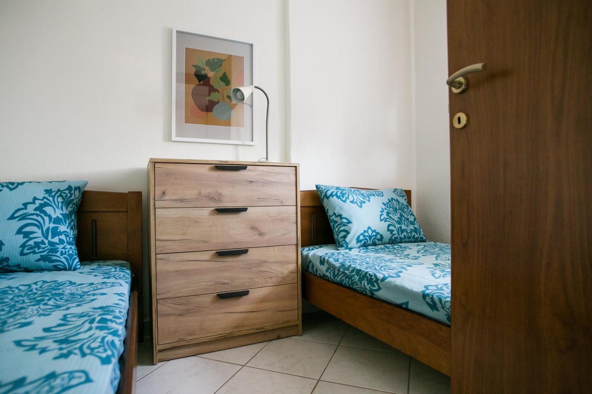 Roa Seaside Apartments Vergia Exterior photo